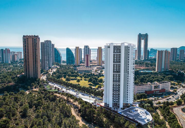 Lejlighed i Benidorm, Alicante, Benidorm - € 507.000 | Ref: NC5971TM - foto 1