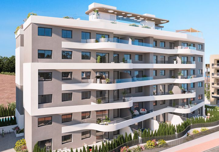 Wohnung in Punta Prima, Alicante, Punta Prima - € 412.000 | Ref: NC8401TM - Foto 1