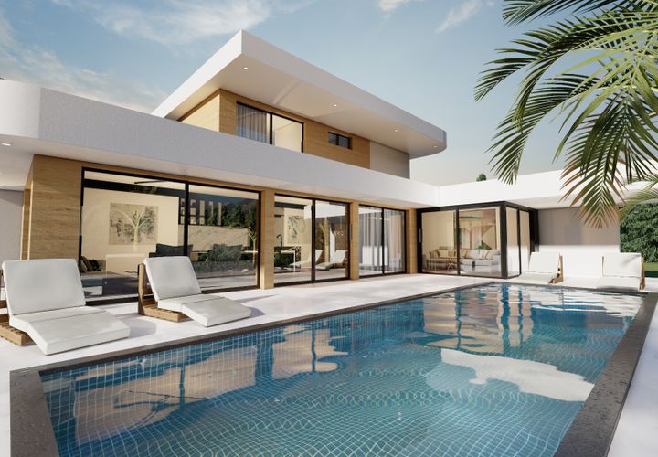 Villa i Denia, Alicante, Denia - € 885.000 | Ref: RV0934ZS - foto 1
