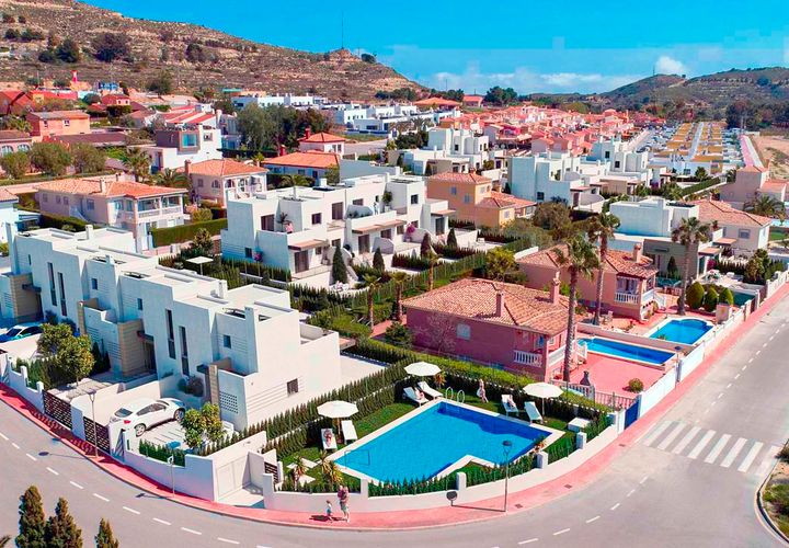 Dupleks i Busot, Alicante, Busot - € 409 000 | Ref: NC3601TM - foto 1