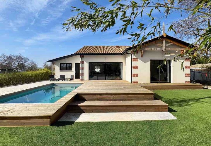 Villa i Gujan-Mestras, Gironde, Gujan-Mestras - € 859.500 | Ref: OVVI10000017 - foto 1