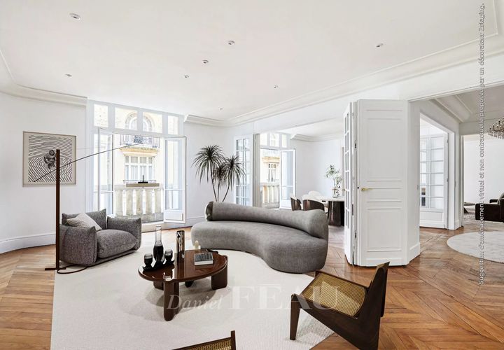 Lejlighed i Paris, Paris, Paris - € 2.490.000 | Ref: 84199625 - foto 1