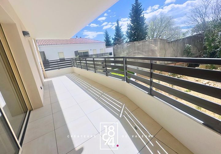 Lejlighed i Nimes, Gard, Nimes - € 294.081 | Ref: BQRX-5WA-JEB - foto 1
