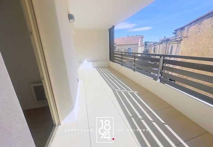 Lejlighed i Nimes, Gard, Nimes - € 200.010 | Ref: AMM8-ONC-VVM - foto 1