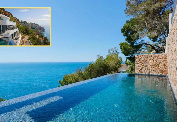 Villa i Javea, Alicante, Javea - € 4.250.000 | Ref: GBM-9099 - foto 1