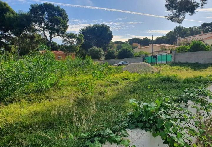 Helårsgrund i Moraira, Alicante, Moraira - € 250.000 | Ref: SLV25-9101K - foto 1