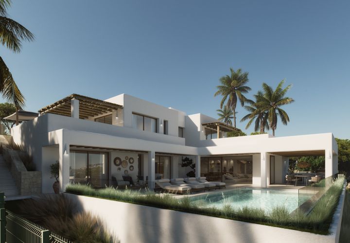 Villa i Moraira, Alicante, Moraira - € 2.300.000 | Ref: SLV25-4443B - foto 1