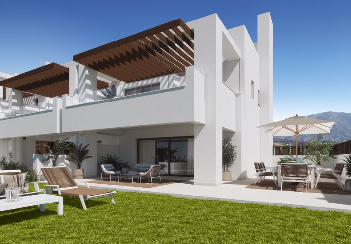 Byhus i Mijas Costa, Malaga, Mijas Costa - € 620.000 | Ref: ES-FUE-910247 - foto 1