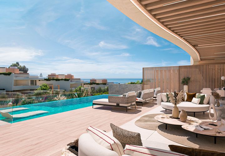 Penthouse i Marbella, Malaga, Marbella - € 3 350 000 | Ref: TA0597 - foto 1