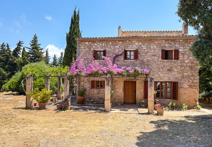 Masia a Capdepera, Mallorca, Capdepera - € 950.000 | Ref: F-0101 - foto 1