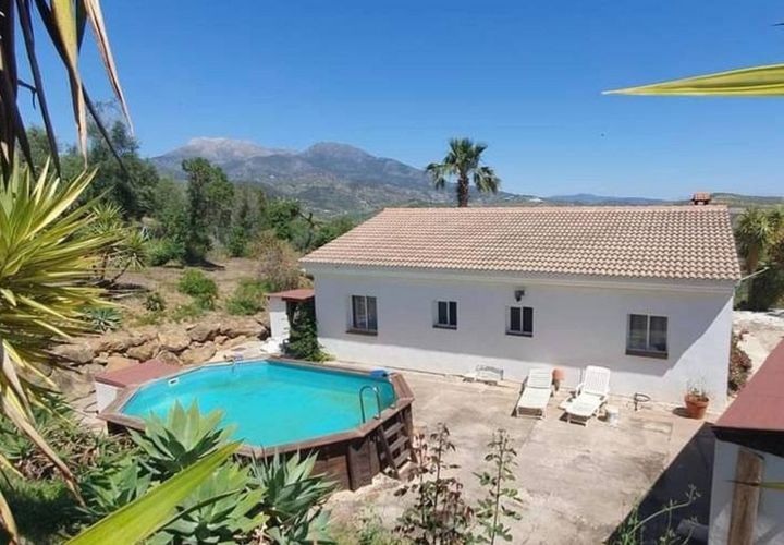 Herregård i Tolox, Malaga, Tolox - € 290 000 | Ref: EXP09208/8930 - foto 1