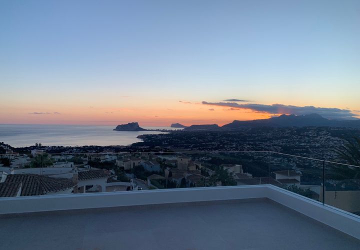 Villa i Benitachell, Alicante, Benitachell - € 2.495.000 | Ref: CH3357 - foto 1