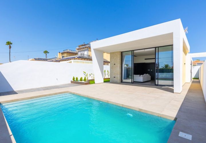Villa i Los Balcones, Alicante, Los Balcones - € 700.000 | Ref: N8675 - foto 1