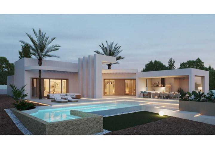 Villa i Algorfa, Alicante, Algorfa - € 995 000 | Ref: N8550 - foto 1