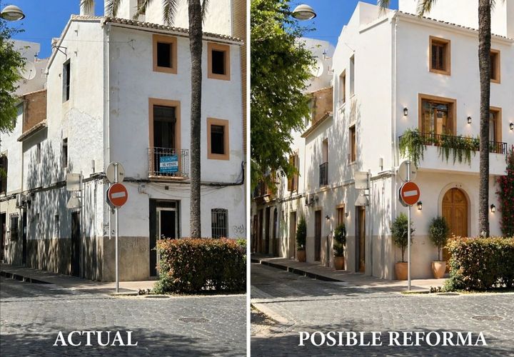 Stadthaus in Javea, Alicante, Javea - € 445.000 | Ref: EX2049 - Foto 1