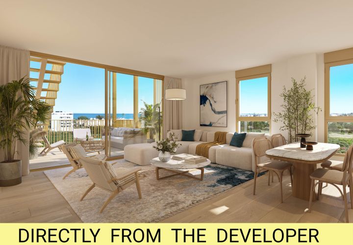 Penthouse i El Verger, Alicante, El Verger - € 422 000 | Ref: Caelus B4-4F - foto 1