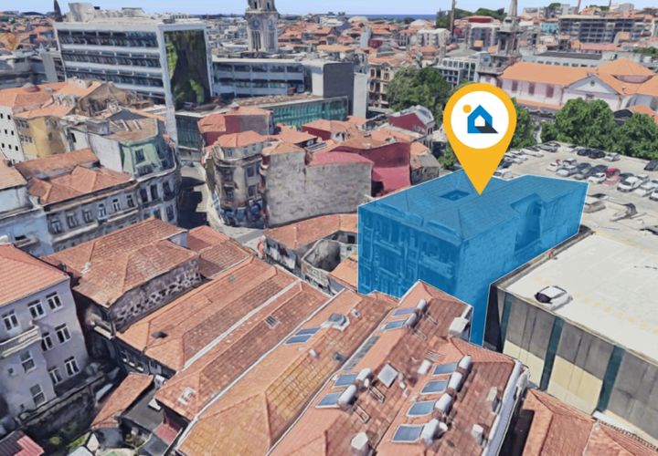 Byhus i Porto, Porto, Porto - € 990.000 | Ref: 552254 - foto 1