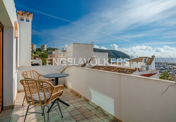 Byhus i Moraira, Alicante, Moraira - € 600.000 | Ref: W-02X98Z - foto 1