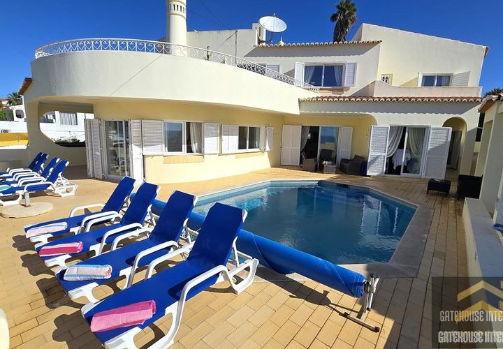 Villa i Carvoeiro, Faro, Carvoeiro - € 1.900.000 | Ref: vn_vc734 - foto 1