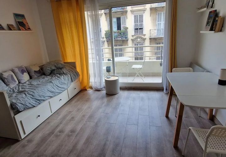 Lejlighed i Nice, Alpes-Maritimes, Nice - € 156.000 | Ref: 85661020 - foto 1