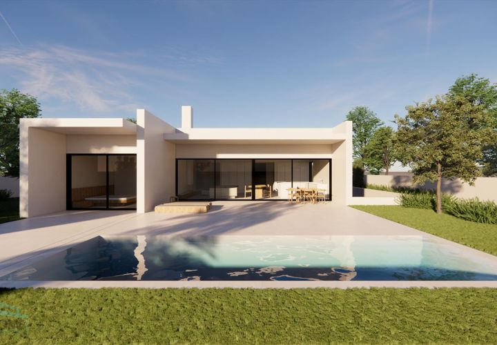 Villa i La Nucia, Alicante, La Nucia - € 625.000 | Ref: SLV8-7341N - foto 1
