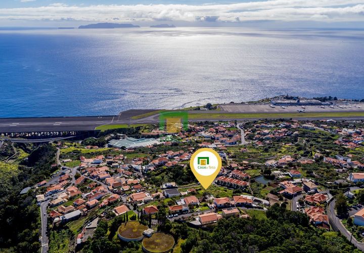 Helårsgrund i Machico, Madeira, Machico - € 195.000 | Ref: 1761/2025 - foto 1