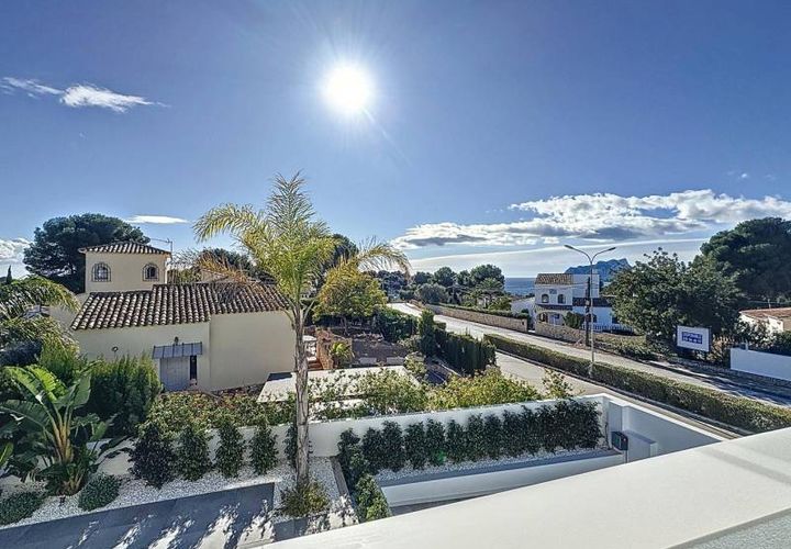 Villa i Moraira, Alicante, Moraira - € 2.400.000 | Ref: 127-55558-14 - foto 1