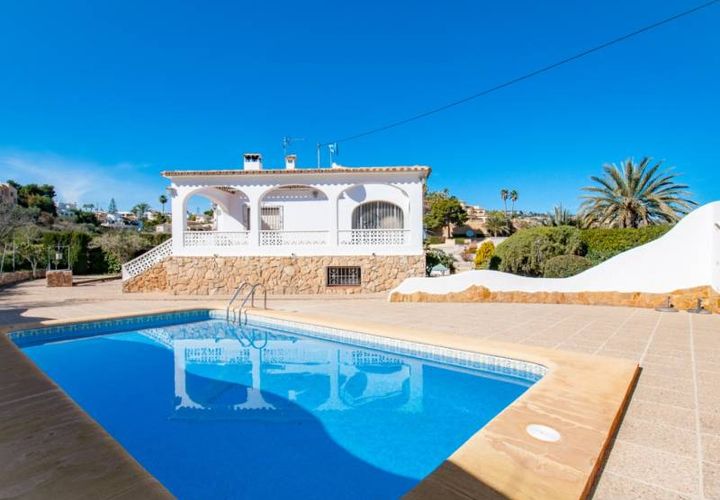 Villa i Benissa, Alicante, Benissa - € 790.000 | Ref: 50-75588 - foto 1