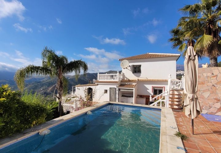 Villa a Sayalonga, Malaga, Sayalonga - € 375.000 | Ref: C3939 - foto 1
