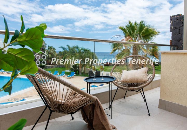 Rækkehus i Golf Del Sur, Tenerife, Golf Del Sur - € 630.000 | Ref: 1-TH2-2569/10085 - foto 1