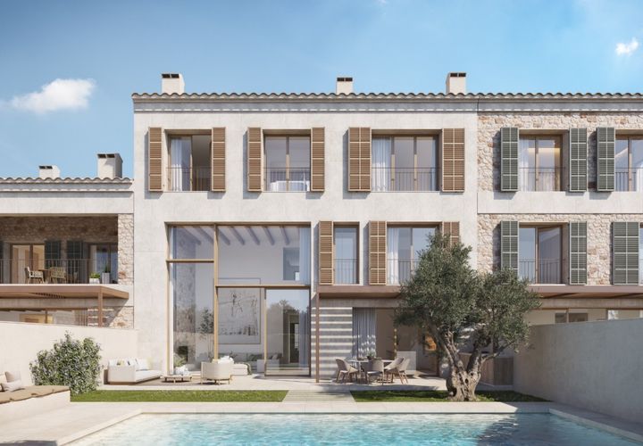 Byhus i Santanyi, Mallorca, Santanyi - € 3.400.000 | Ref: SWOSAN2354b - foto 1