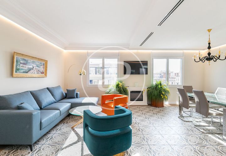 Leilighet i Barcelona, Barcelona, Barcelona - € 1 390 000 | Ref: VB2502059 - foto 1