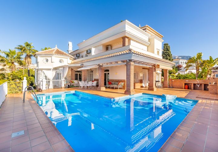 Villa i Nerja, Malaga, Nerja - € 2.700.000 | Ref: DG2005 - foto 1