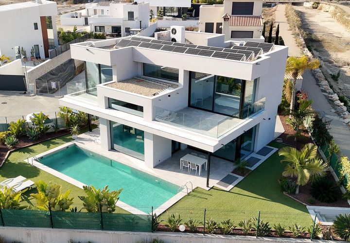 Villa i Vera, Almeria, Vera - € 950.000 | Ref: EXP09244/8930 - foto 1