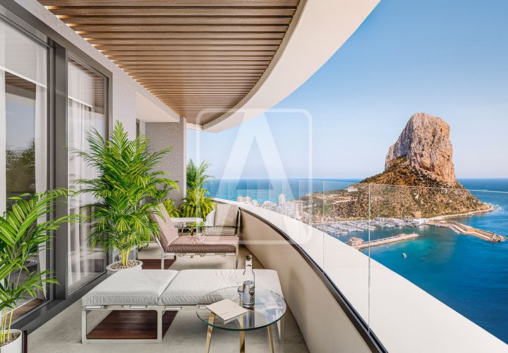 Lejlighed i Calpe, Alicante, Calpe - € 795.000 | Ref: ACA2021 - foto 1