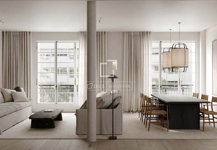 Lejlighed i Madrid, Madrid, Madrid - € 2.995.000 | Ref: MAD55897 - foto 1