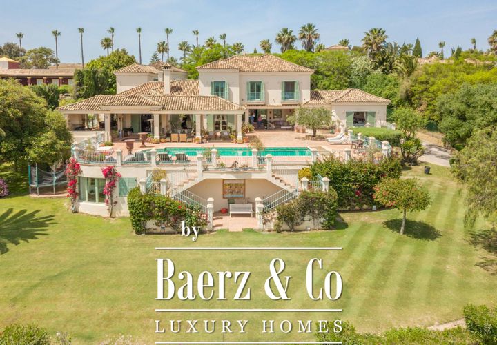 Villa i Sotogrande, Cadiz, Sotogrande - € 3.600.000 | Ref: NP1659 - foto 1