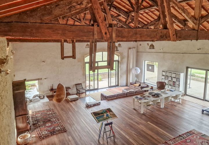 Villa a Pellegrue, Gironde, Pellegrue - € 945.000 | Ref: 73341 - foto 1