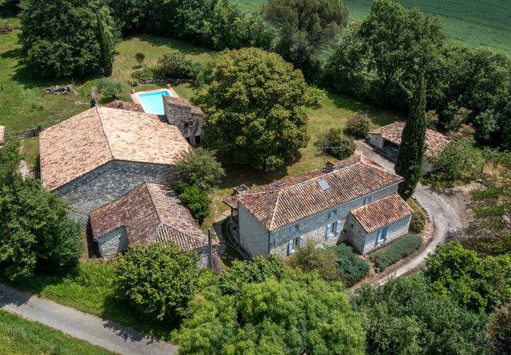 Villa a Agen, Lot-et-Garonne, Agen - € 549.000 | Ref: 77641 - foto 1