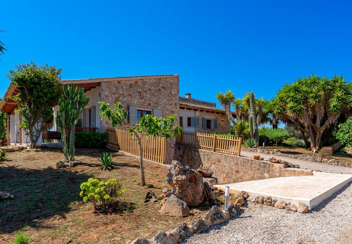 Landejendom i Santanyi, Mallorca, Santanyi - € 1.680.000 | Ref: ES-2332LH - foto 1