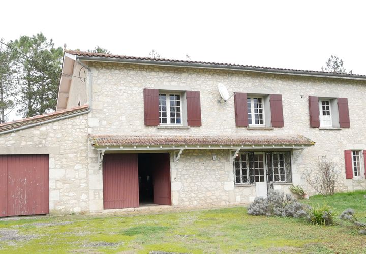 Farm hus i Duras, Lot-et-Garonne, Duras - € 177.840 | Ref: 3-24-01-03 - foto 1