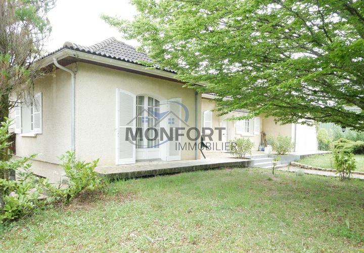 Villa a Bazas, Gironde, Bazas - € 322.400 | Ref: 00-24-04-25 - foto 1