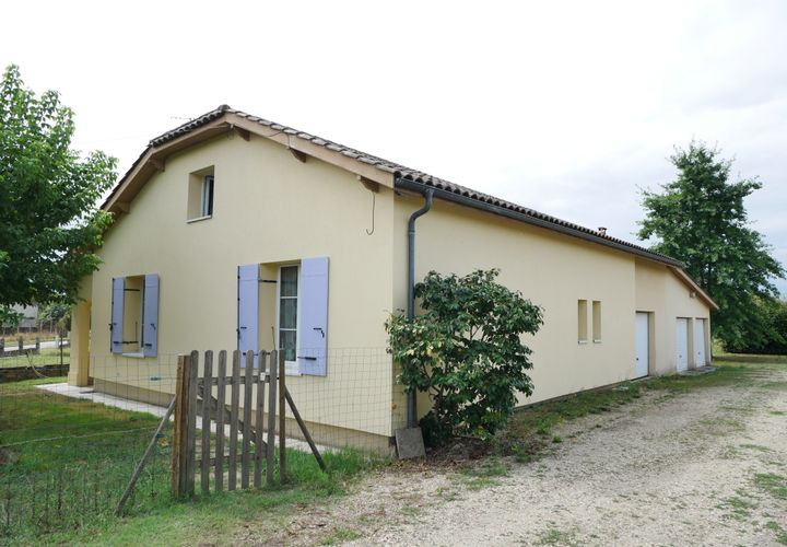 Villa i Marmande, Lot-et-Garonne, Marmande - € 174.720 | Ref: 1-24-08-34 - foto 1