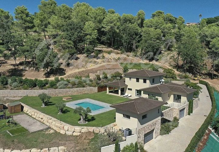 Villa i Montauroux, Var, Montauroux - € 2.450.000 | Ref: 85243935 - foto 1