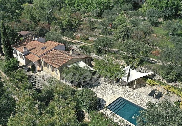 Villa i Seillans, Var, Seillans - € 795.000 | Ref: 84625842 - foto 1