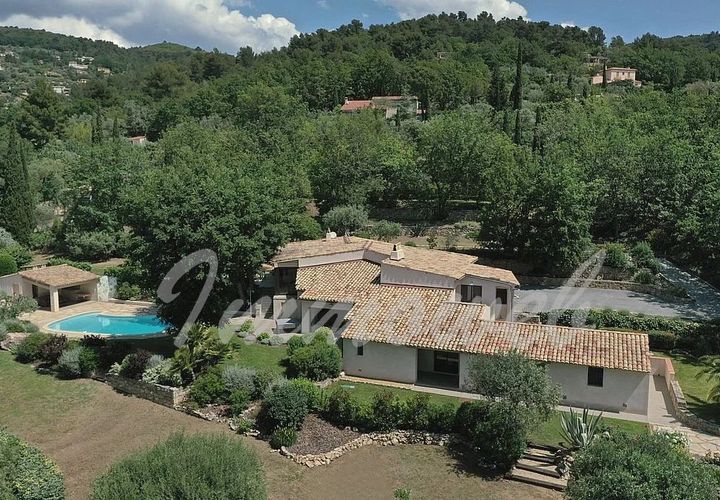 Villa i Seillans, Var, Seillans - € 1.595.000 | Ref: 82643013 - foto 1