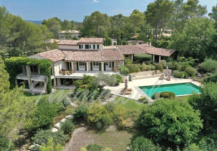 Villa i Tourrettes, Var, Tourrettes - € 4.600.000 | Ref: 7307851 - foto 1