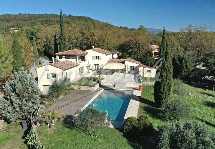 Villa i Montauroux, Var, Montauroux - € 1.200.000 | Ref: 4549212 - foto 1