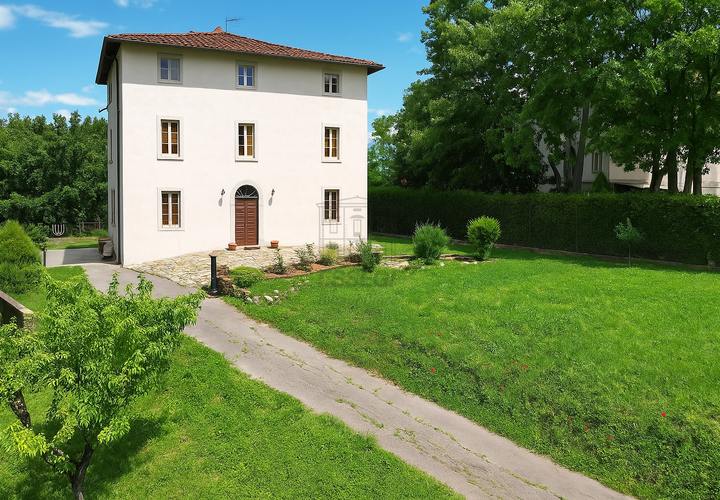 Villa i Lucca, Lucca, Lucca - € 780.000 | Ref: IA03801 - foto 1