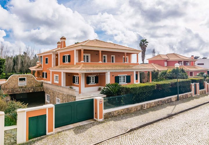Villa i Sintra, Lisbon, Sintra - € 2.375.000 | Ref: MOR-AM_78 - foto 1